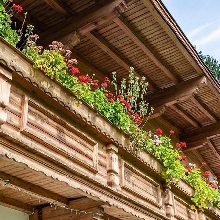 Ferienwohnung Im Haus Stoeckl Angerberg (Tyrol) Exterior foto