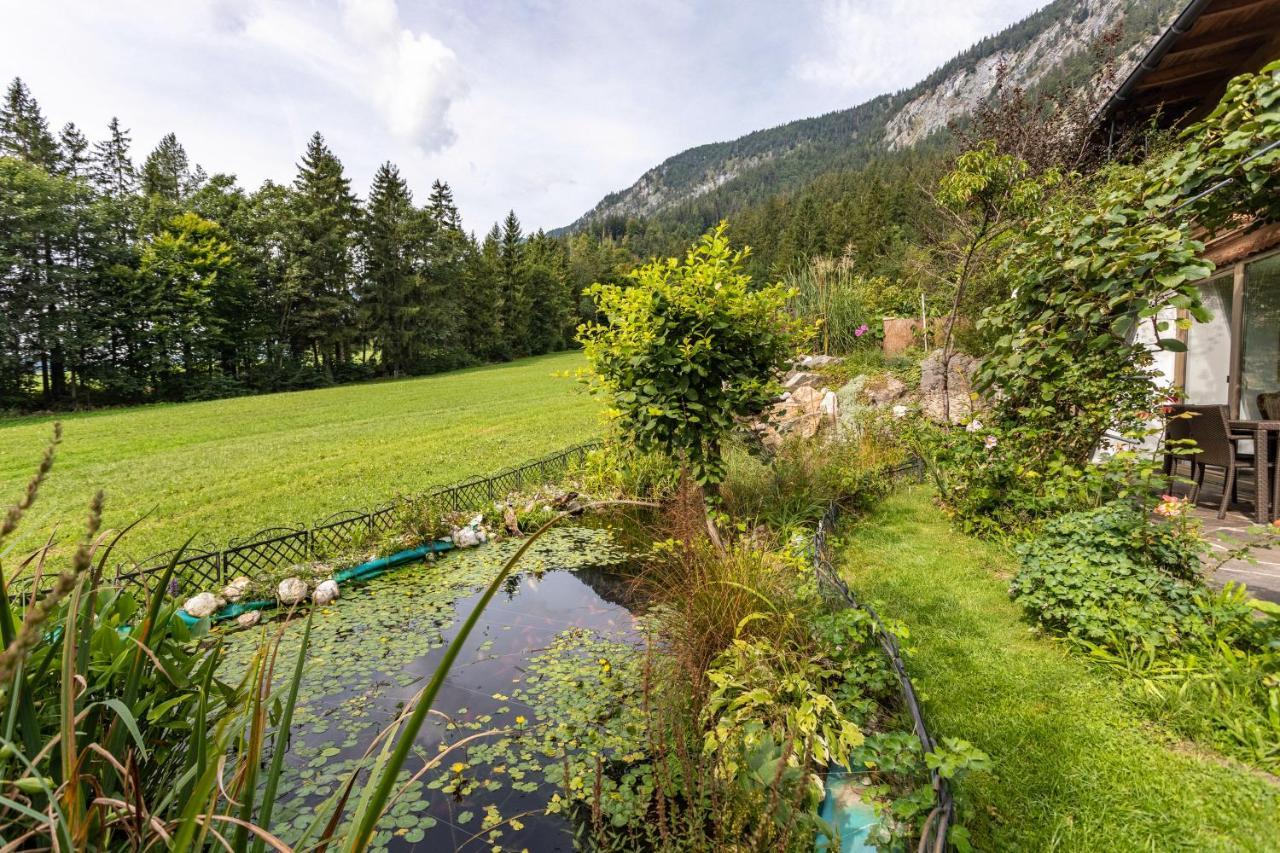 Ferienwohnung Im Haus Stoeckl Angerberg (Tyrol) Exterior foto